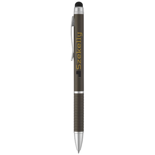 Stylet stylo à bille 2 couleurs iris - 106710