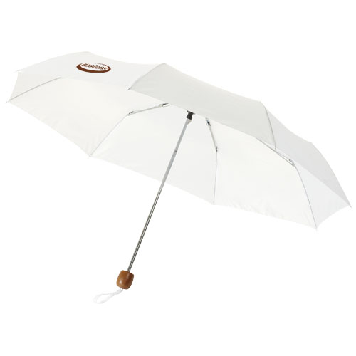 Parapluie pliable 21,5" lino - 109067