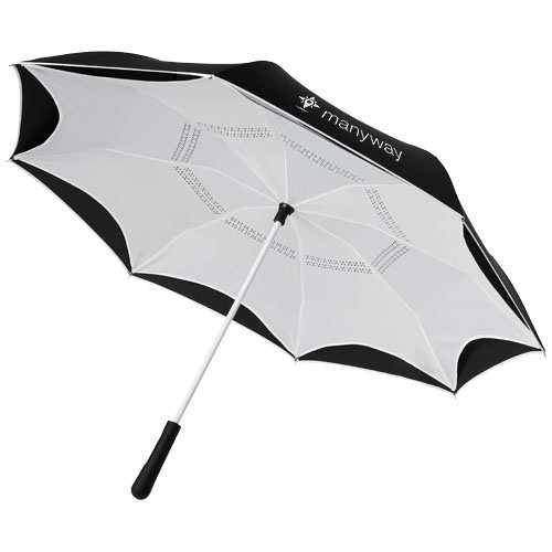 Parapluie droit 23" inversé et coloré yoon - 109402