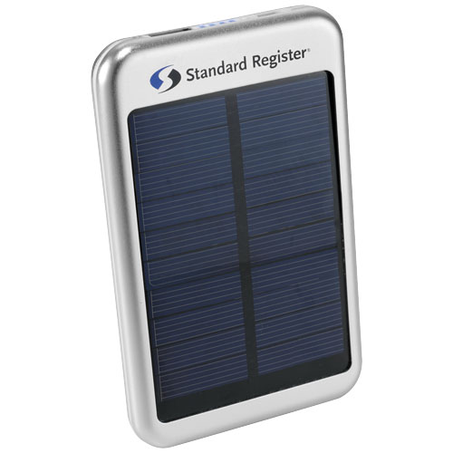 Batterie de secours solaire 4000 mah bask - 123601