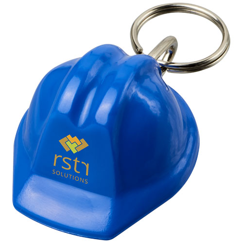 Porte-clés en forme de casque de chantier kolt - 210570
