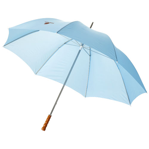 Parapluie golf 30" avec poignée en bois karl