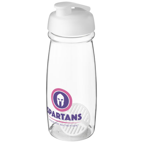 Bouteille shaker h2o active pulse 600 ml