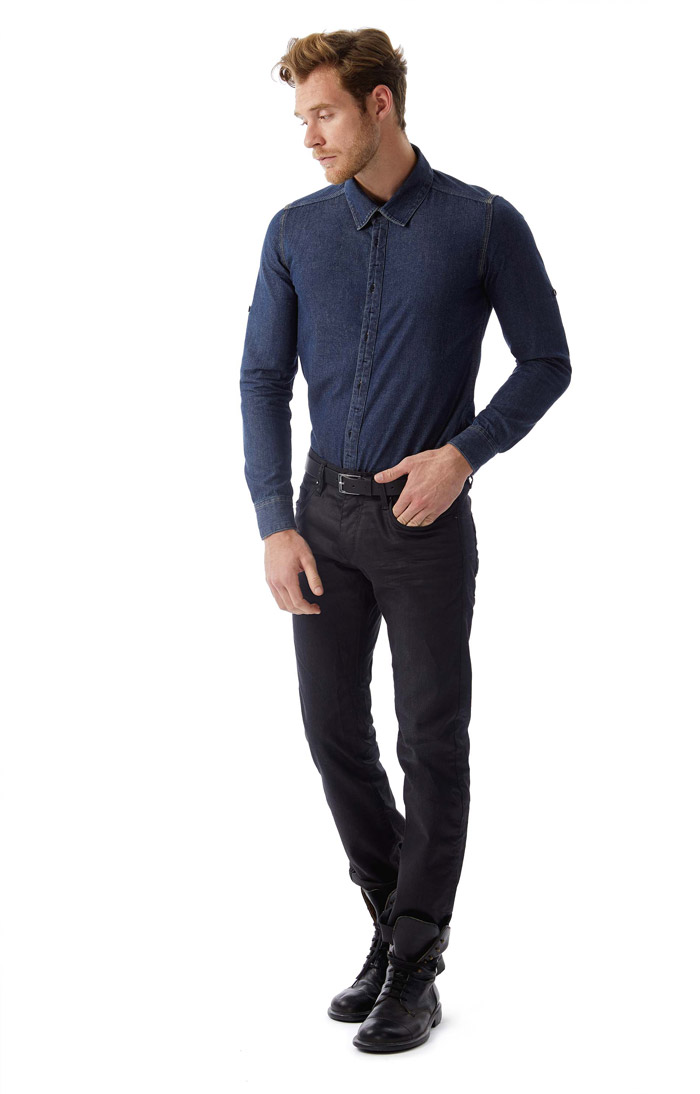 Chemise homme dnm vision - CGSMD85