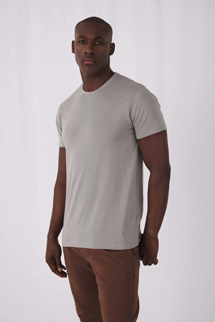 T-shirt organic inspire col rond homme - CGTM042