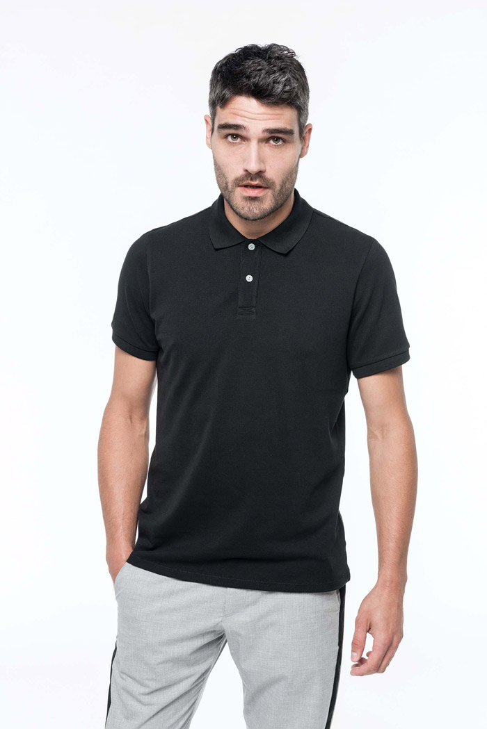Polo supima® manches courtes homme - K2000