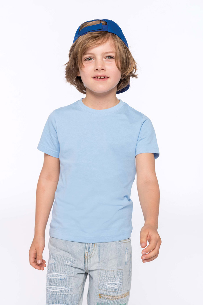T-shirt manches courtes enfant - K364