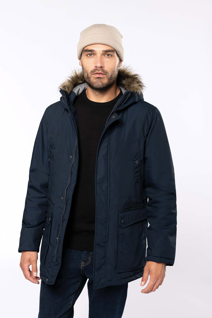 Parka grand froid - K621