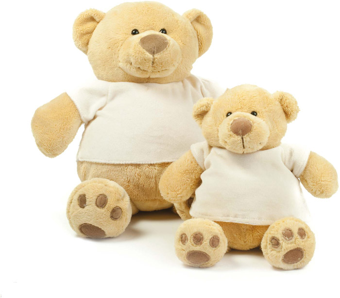 Peluche ours honey - MM21