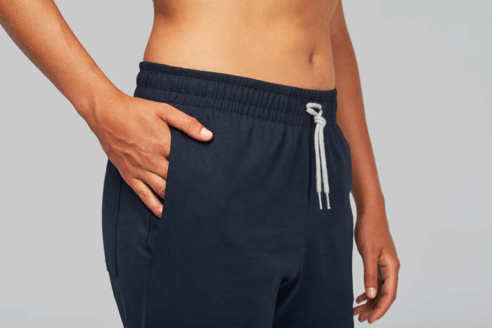 Pantalon de jogging en coton léger unisexe - PA186