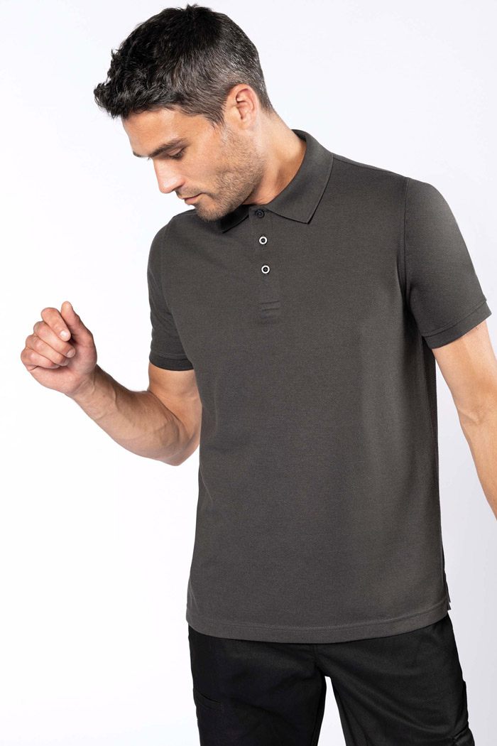 Polo manches courtes homme - WK274