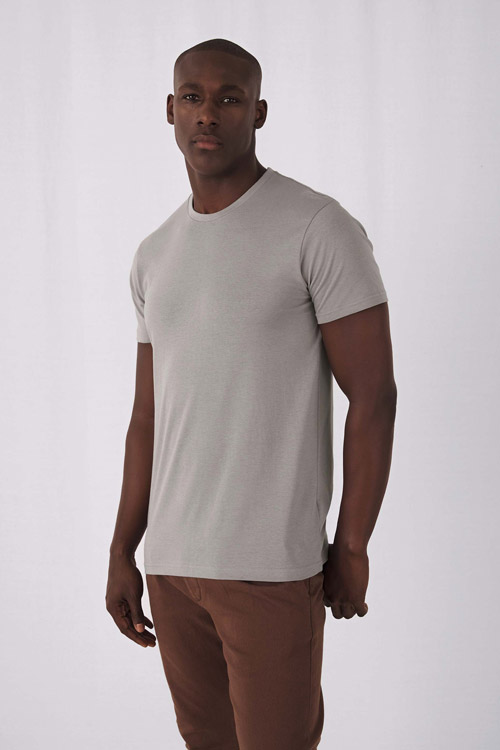 T-shirt organic inspire col rond homme