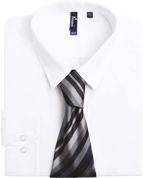 Cravate ‘‘multi stripe‘‘