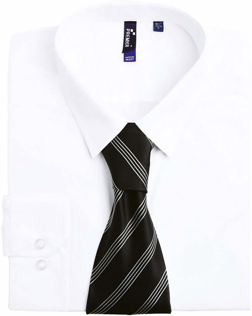Cravate ‘‘four stripe‘‘