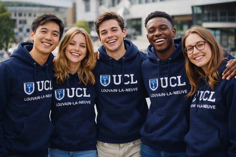 UCL Groupe etudiants